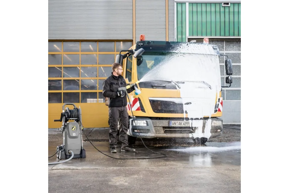 Професионална водоструйка Karcher HD 6/15 MX Plus *EU