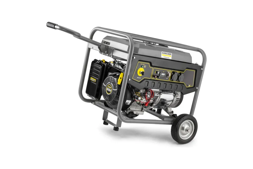 Бензинов генератор за ток Karcher PGG 3/1