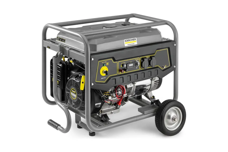 Бензинов генератор за ток Karcher PGG 3/1