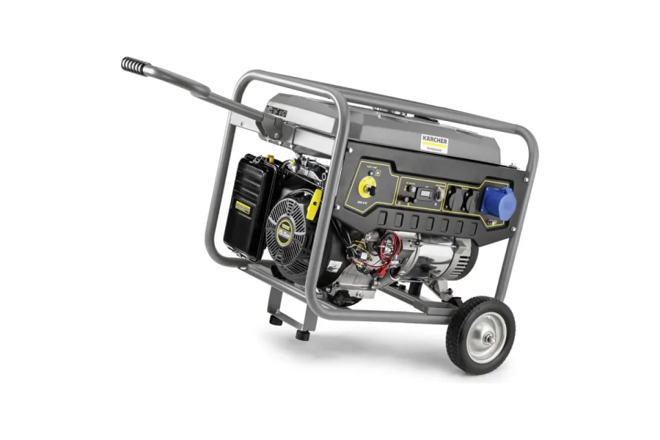 Бензинов генератор за ток Karcher PGG 6/1