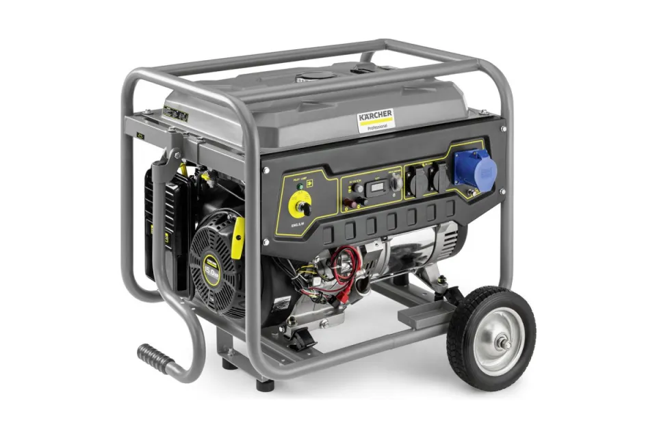 Бензинов генератор за ток Karcher PGG 6/1