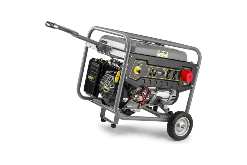 Бензинов генератор за ток Karcher PGG 8/3