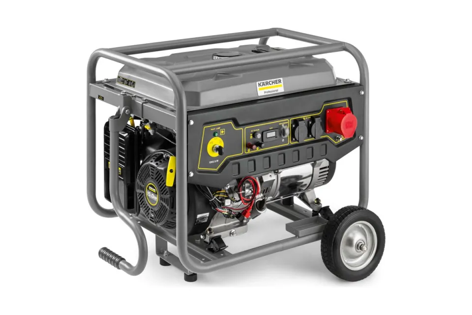 Бензинов генератор за ток Karcher PGG 8/3