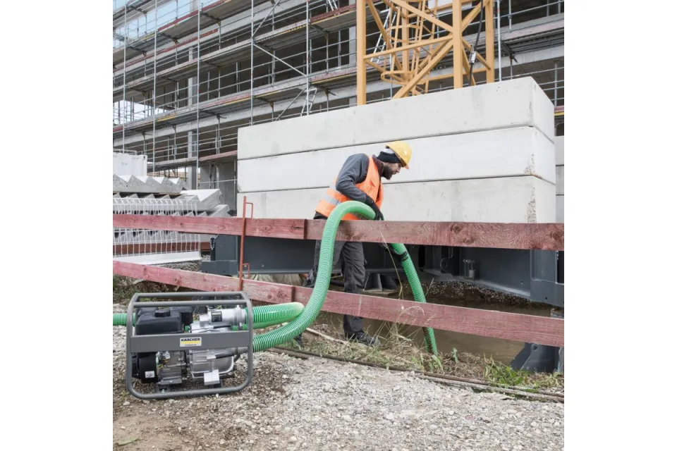 Помпа за отпадна вода Karcher WWP 45