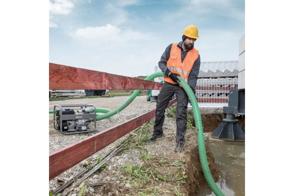 Помпа за отпадна вода Karcher WWP 45