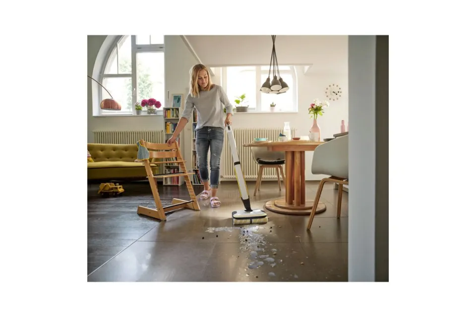 Подочистачка с батерия Karcher FC 7 Cordless