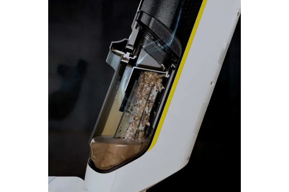 Подочистачка с батерия 3в1 Karcher FCV 4
