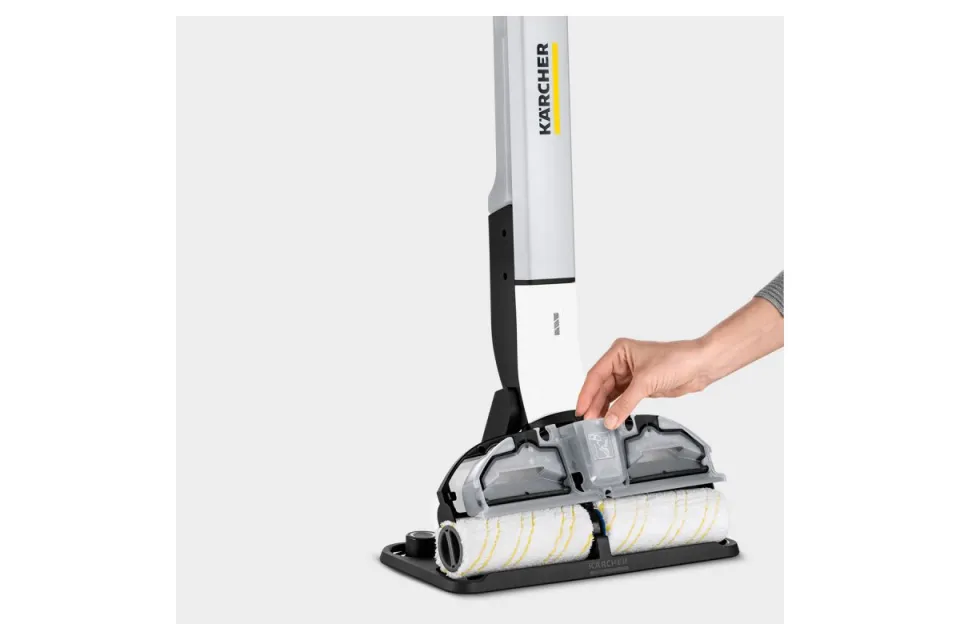 Подочистачка с батерия Karcher EWM 2