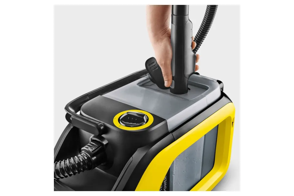 Акумулаторен екстрактор Karcher SE 3-18 Compact (без батерия)