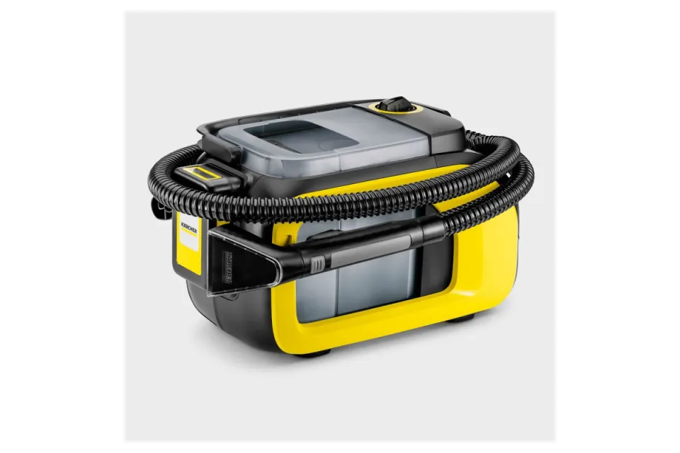 Акумулаторен екстрактор Karcher SE 3-18 Compact (без батерия)