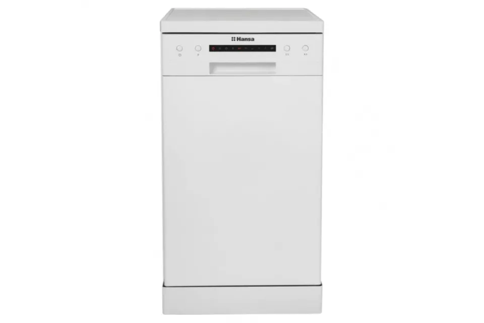 Свободностояща съдомиялна Hansa ZWM 416WEH, 45 см, 9 комплекта