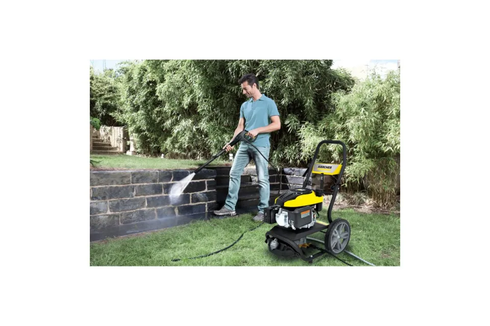Бензинова водоструйка Karcher G 7.180
