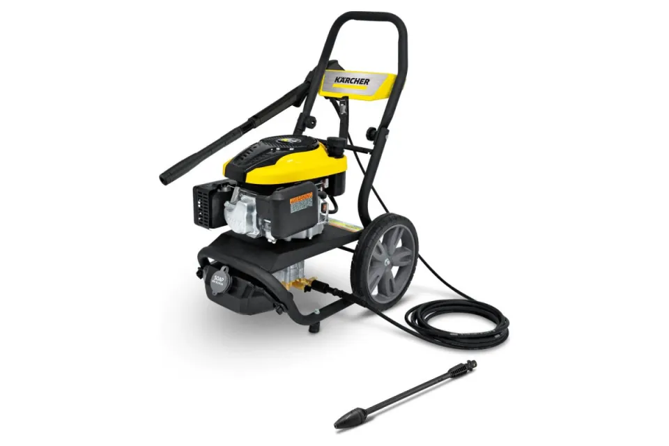 Бензинова водоструйка Karcher G 7.180