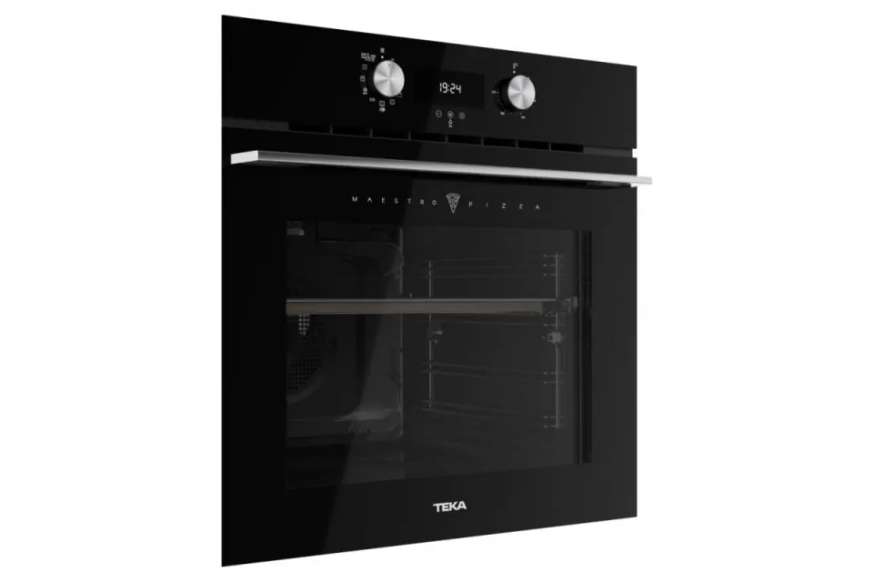 Фурна за вграждане Teka MAESTRO PIZZA HLB 8510 P, Пиролиза, 70 л, Клас А+