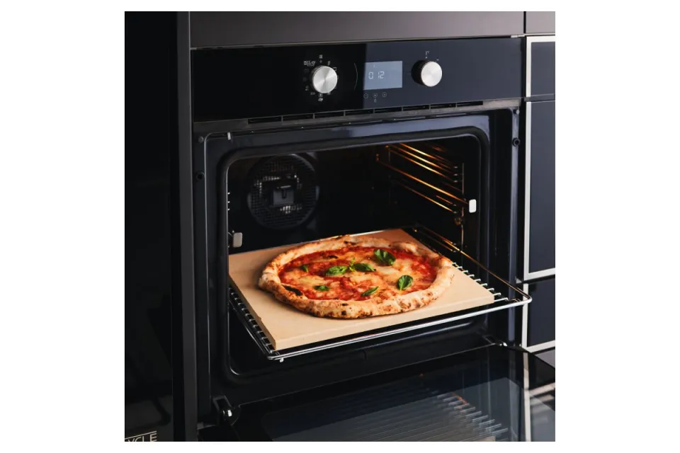 Фурна за вграждане Teka MAESTRO PIZZA HLB 8510 P, Пиролиза, 70 л, Клас А+