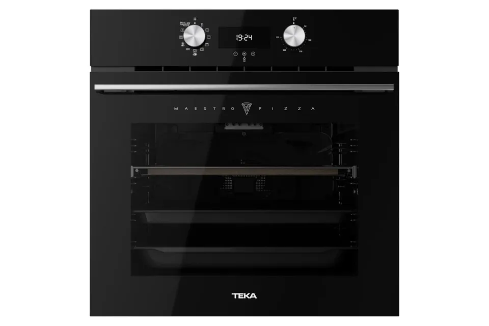 Фурна за вграждане Teka MAESTRO PIZZA HLB 8510 P, Пиролиза, 70 л, Клас А+