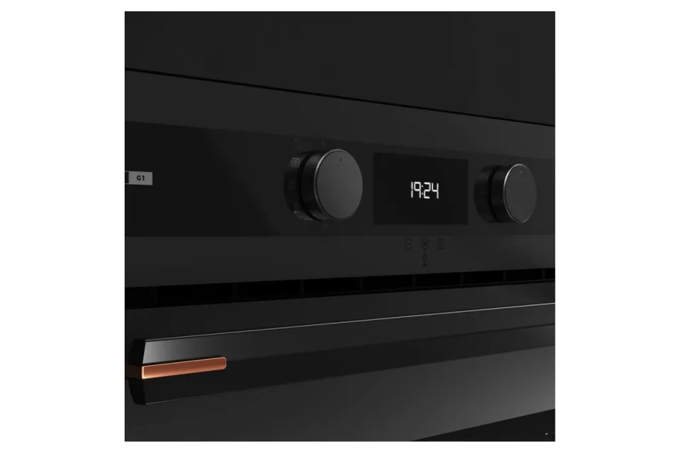 Фурна за вграждане Teka HLB 85-G1 P BM Maestro Pizza, Пиролиза, 70 л, Клас А+