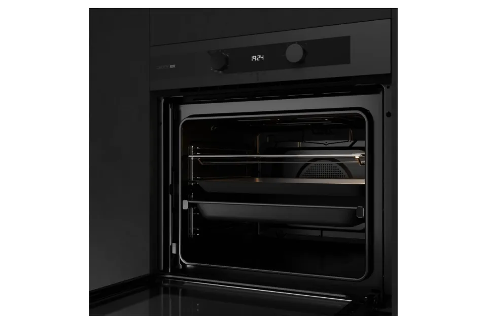 Фурна за вграждане Teka HLB 85-G1 P BM Maestro Pizza, Пиролиза, 70 л, Клас А+
