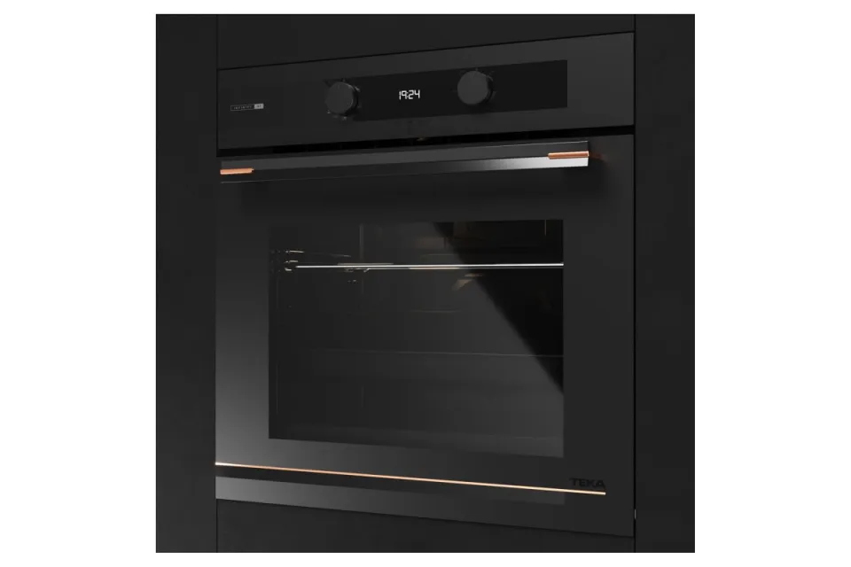 Фурна за вграждане Teka HLB 85-G1 P BM Maestro Pizza, Пиролиза, 70 л, Клас А+