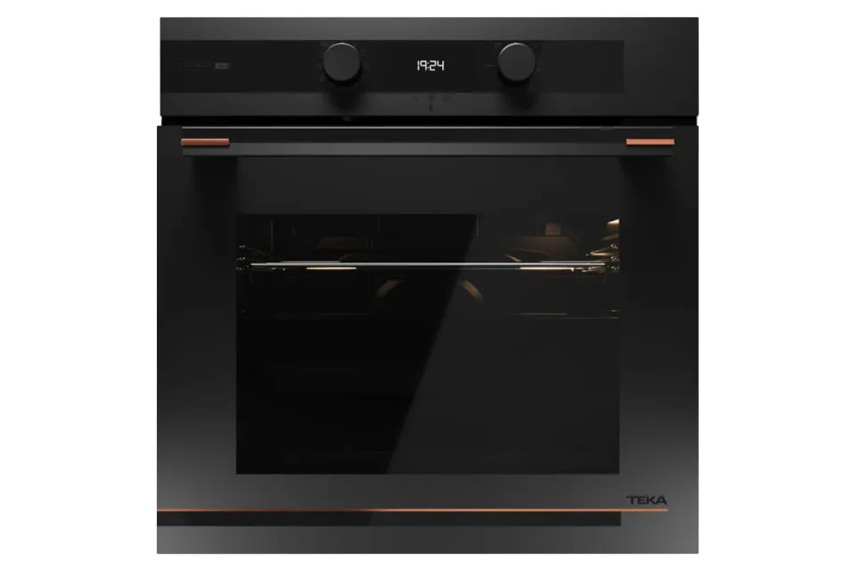Фурна за вграждане Teka HLB 85-G1 P BM Maestro Pizza, Пиролиза, 70 л, Клас А+