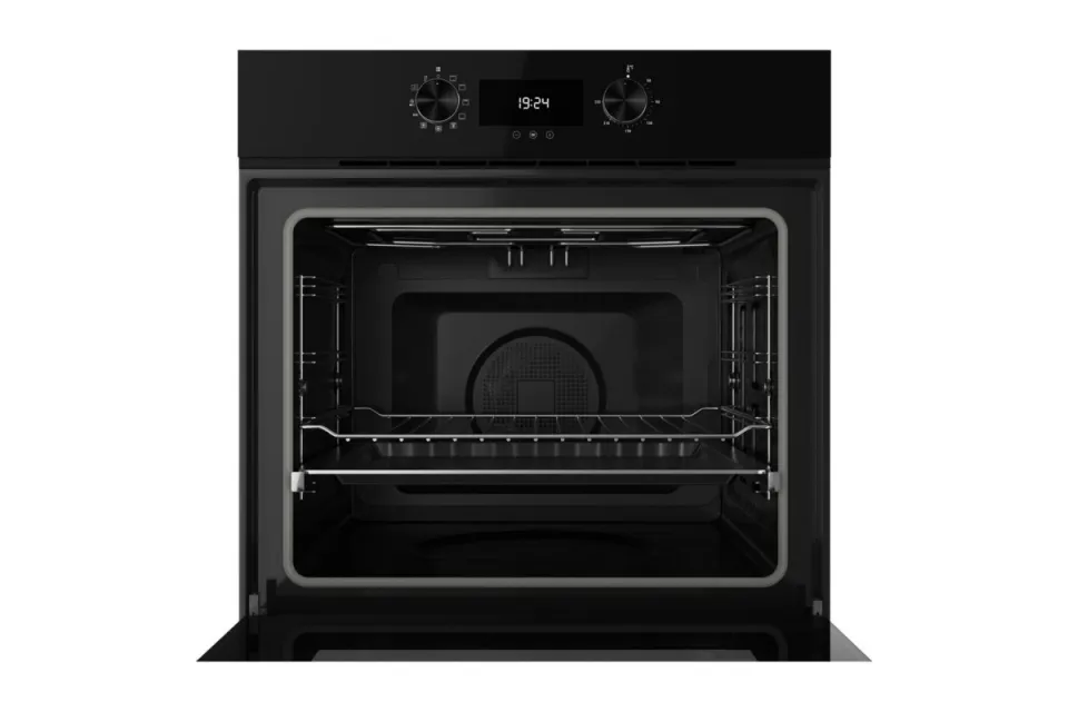 Фурна за вграждане Teka HLB 8400 FullBlac, 70 л, Клас А+