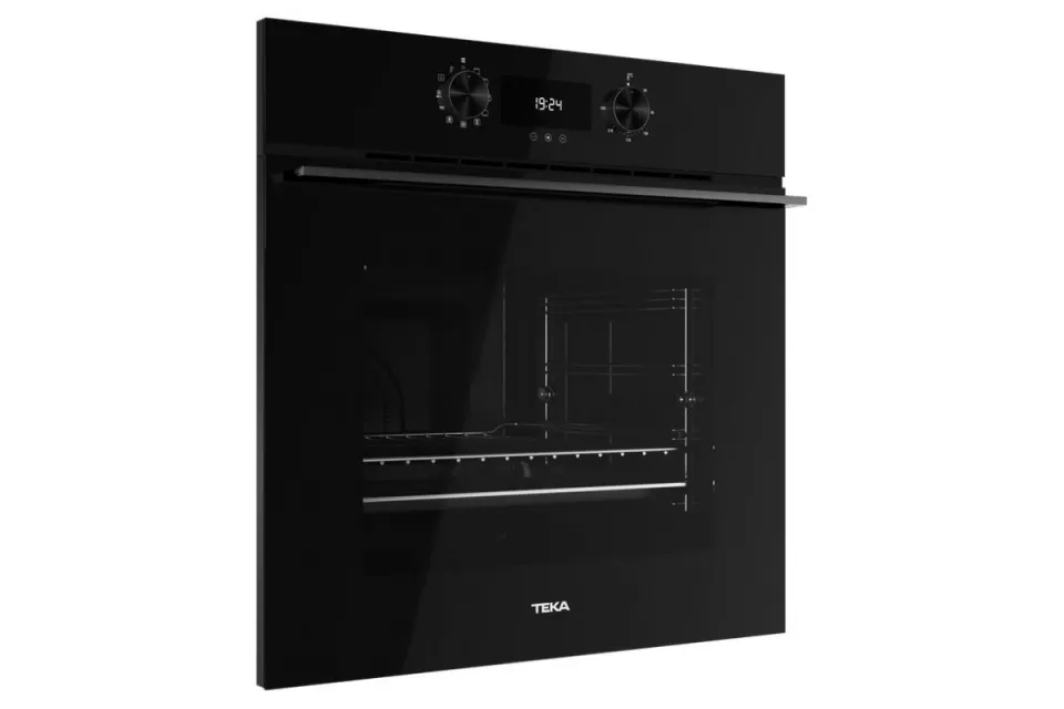 Фурна за вграждане Teka HLB 8400 FullBlac, 70 л, Клас А+