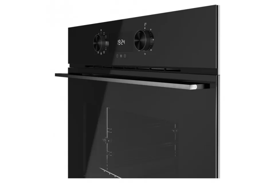 Фурна за вграждане Teka HLB 8400 FullBlac, 70 л, Клас А+