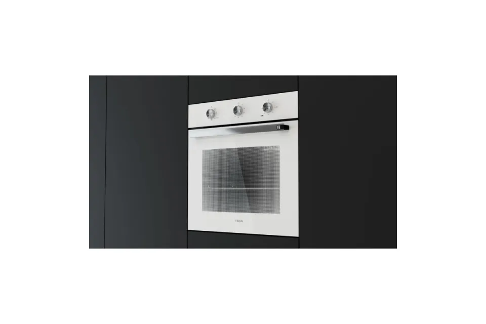 Фурна за вграждане Teka NEO HSB 6150 WH, 70 л, Клас А