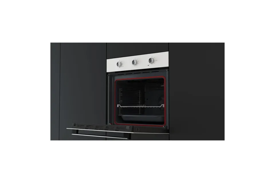 Фурна за вграждане Teka NEO HSB 6150 WH, 70 л, Клас А