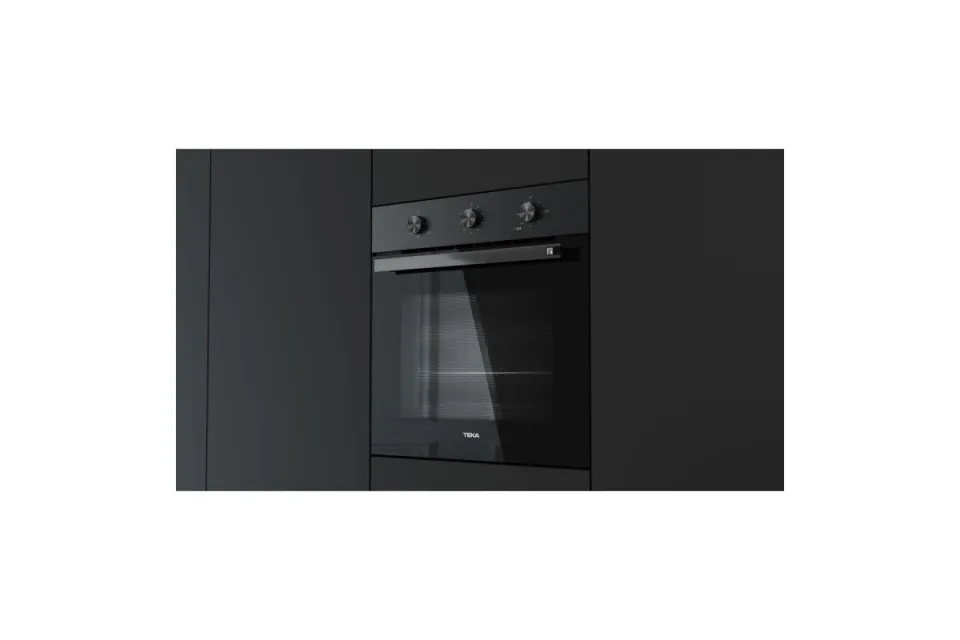 Фурна за вграждане Teka NEO HSB 6150 FBK, 70 л, Клас А