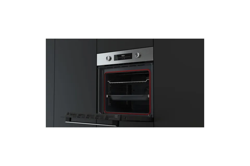 Фурна за вграждане Teka NEO HSB 6350 SS, 70 л, Клас А+