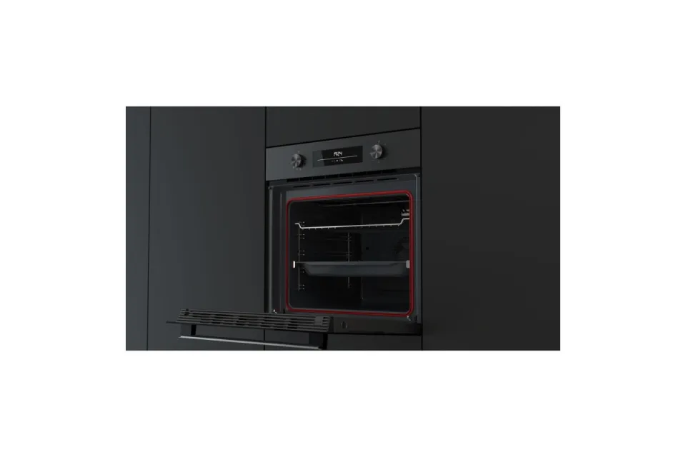 Фурна за вграждане Teka NEO HSB 6350 FBK, 70 л, Клас А+