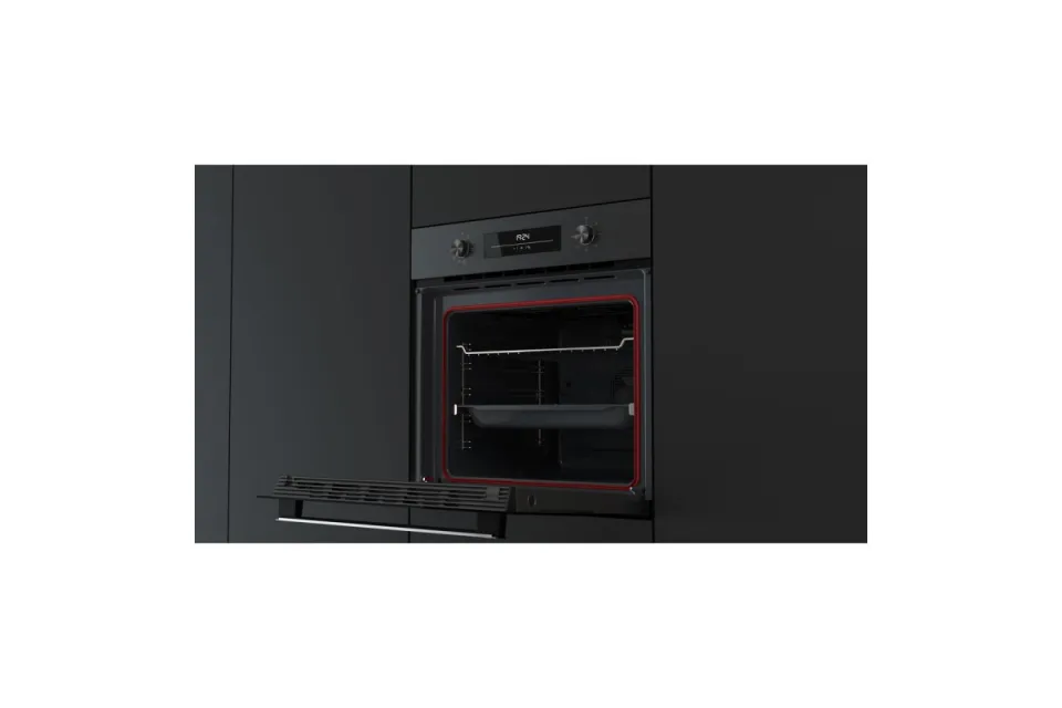 Фурна за вграждане Teka NEO HSB 6360 FBK, 70 л, Клас А+