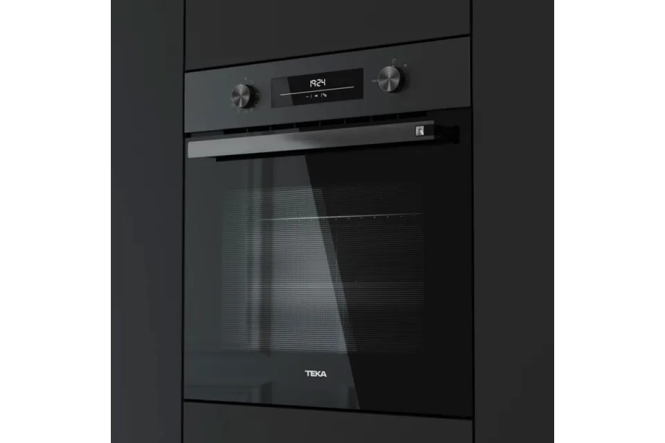 Фурна за вграждане Teka NEO HSB 6350 P FBK, Пиролиза, 70 л, Клас А+