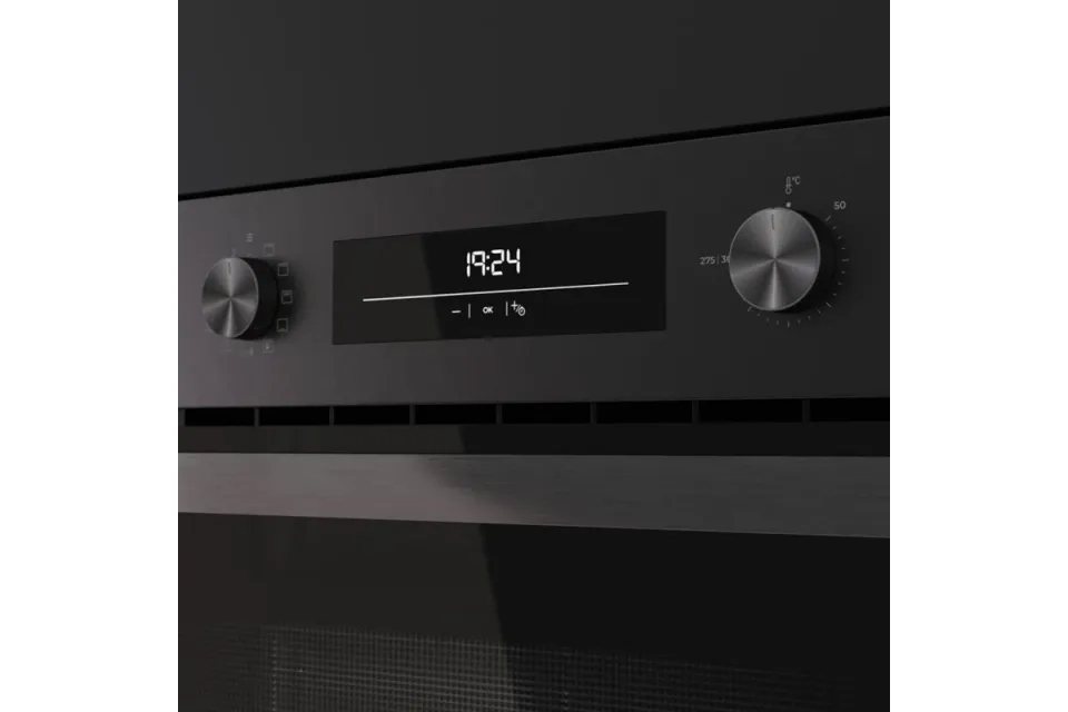 Фурна за вграждане Teka NEO HSB 6350 P FBK, Пиролиза, 70 л, Клас А+