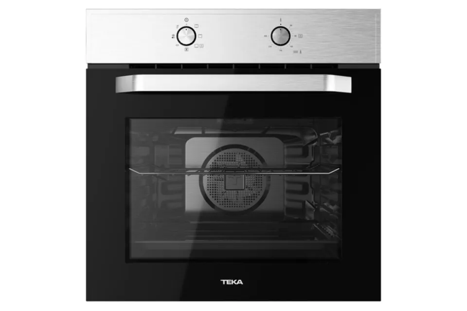 Фурна за вграждане Teka HCB 6415, 65 л, Клас А