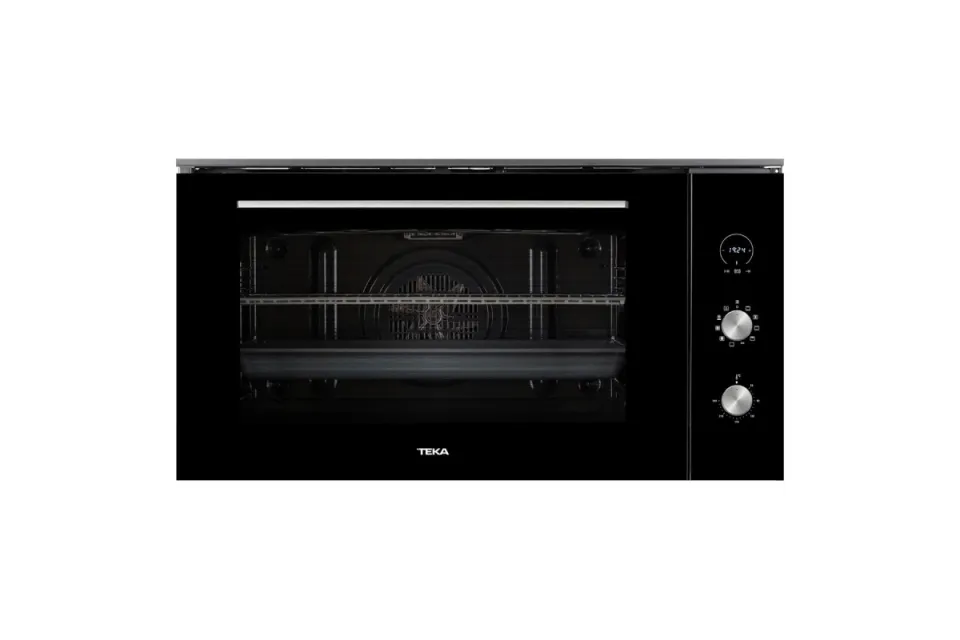 Фурна за вграждане Teka HLF 9400, 77 л, Клас А
