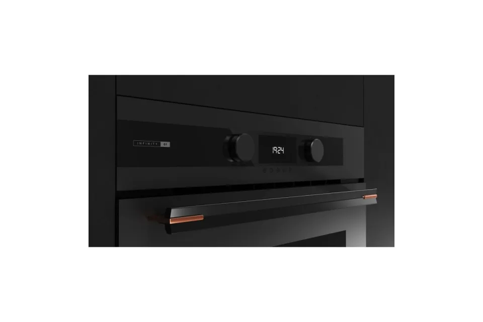 Микровълнова фурна за вграждане Teka HLC 84 Infinity G1, 40 л, 1000 W