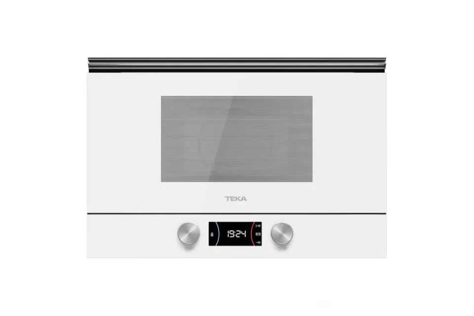 Микровълнова печка за вграждане Teka ML 8220 BIS Urban Colors, Бяла, 850 W