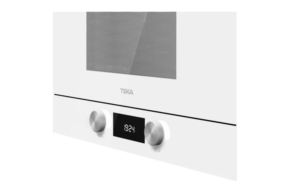 Микровълнова печка за вграждане Teka ML 8220 BIS Urban Colors, Бяла, 850 W