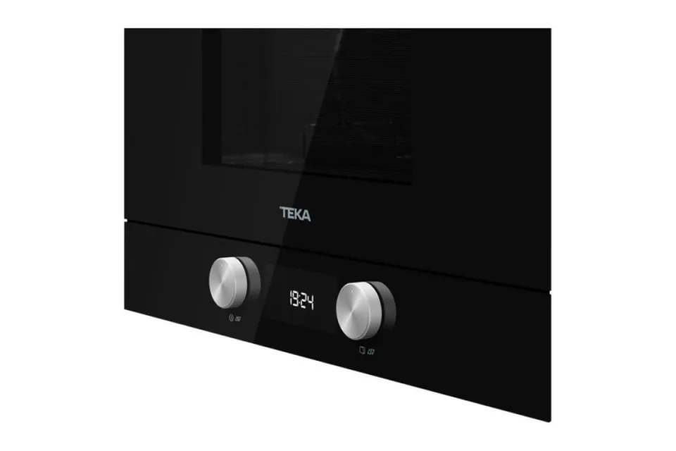 Микровълнова печка за вграждане Teka ML 8220 BIS Urban Colors, Черна, 850 W