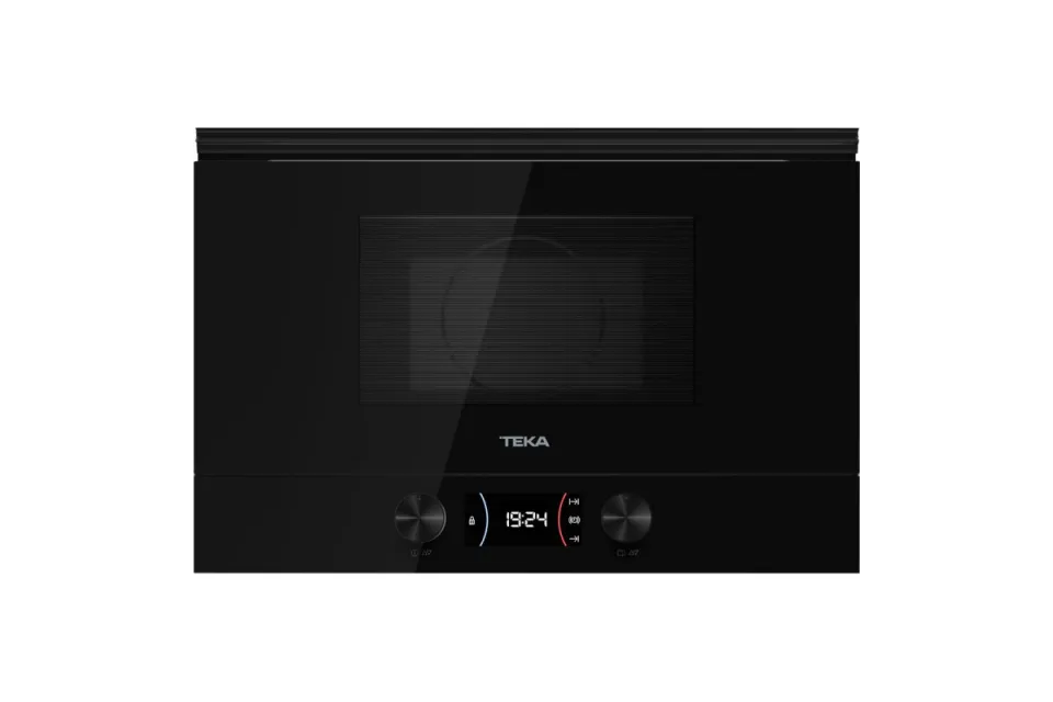 Микровълнова фурна за вграждане Teka ML 8220 BIS FullBlack, 22 л, 850 W