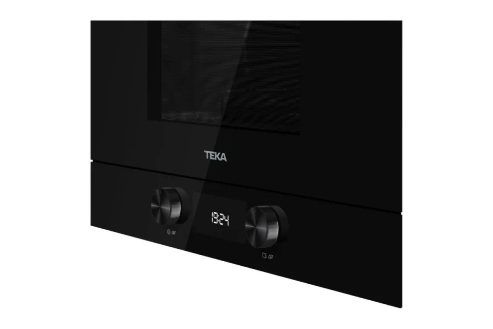 Микровълнова фурна за вграждане Teka ML 8220 BIS FullBlack, 22 л, 850 W
