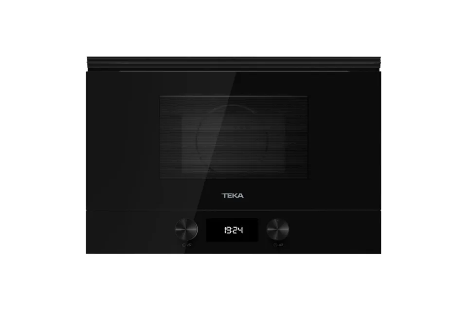 Микровълнова фурна за вграждане Teka ML 8220 BIS FullBlack, 22 л, 850 W
