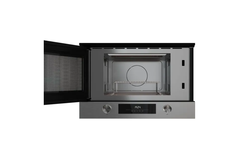 Микровълнова фурна за вграждане Teka NEO MS 6220 BIS L SS, 22 л, 850 W