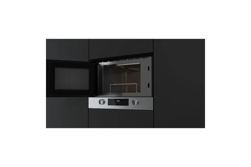 Микровълнова фурна за вграждане Teka NEO MS 6220 BIS L SS, 22 л, 850 W