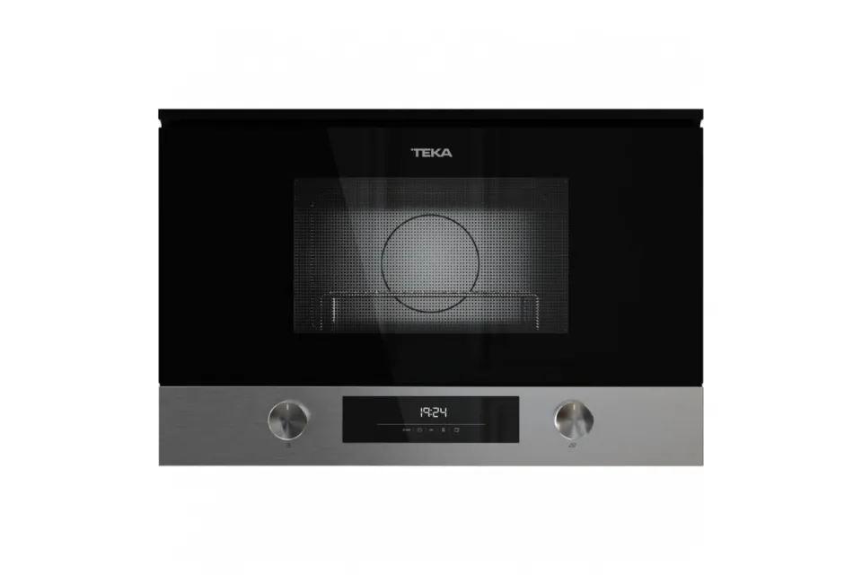 Микровълнова фурна за вграждане Teka NEO MS 6220 BIS L SS, 22 л, 850 W