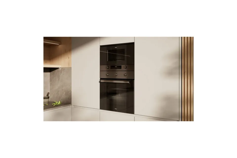 Микровълнова фурна за вграждане Teka NEO MS 6220 BIS L FBK, 22 л, 850 W