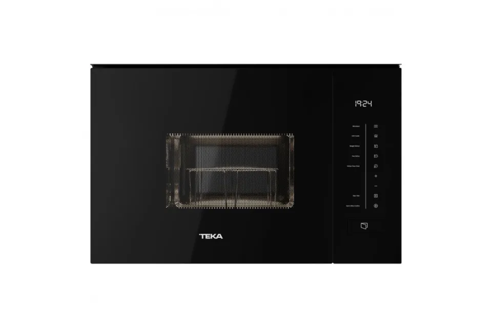 Микровълнова фурна за вграждане Teka MLEG 820 FI FullBlack, 20 л, 800 W