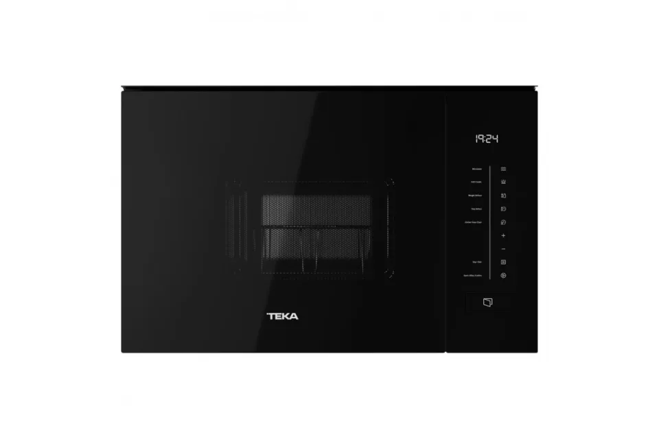 Микровълнова фурна за вграждане Teka MLEG 820 FI FullBlack, 20 л, 800 W